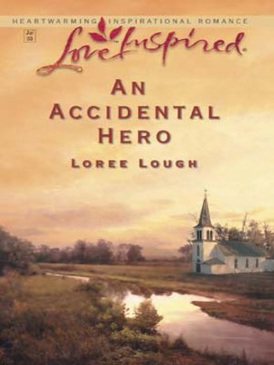 cover image of An Accidental Hero